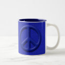 Search for hippie peace sign mugs 70's