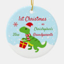 Search for t rex christmas tree decorations Dinosaur