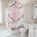 Search for blue marble shower curtains Agate