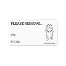 Search for generator return address labels Funny