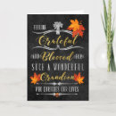 Search for for grandson thanksgiving cards Grandchild