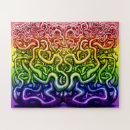 Search for twisted puzzles Rainbow