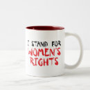 Search for womens rights mugs Woman