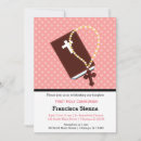 Search for bible christening invitations Cross