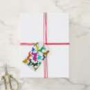 Search for rainbow gift tags Pretty