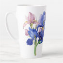 Search for iris mugs Watercolor
