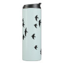 Search for flying birds mugs Blue