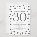 Search for 30th anniversary party invitations Celebration