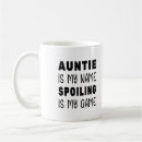 Search for crazy aunt mugs Aunty