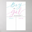Search for gender reveal board Blue