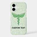 Search for caduceus snakes iphone cases Health