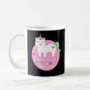 Search for cat and unicorn mugs Kawaii