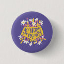 Search for pro choice badges Womens rights