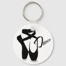 Search for ballet shoe key rings Dancer