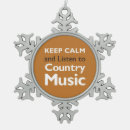 Search for country music christmas tree decorations Rodeo