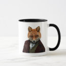 Search for fox mugs Animals