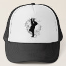 Search for spin hats Dance