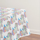 Search for pastel rainbow tablecloths Cute