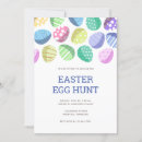 Search for egg basket invitations Colourful