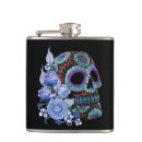 Search for gothic flasks Dia de los muertos