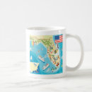 Search for map of florida mugs Beach