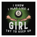 Search for billard art Pool player