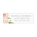 Search for its a girl return address labels Elegant