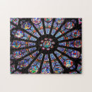 Search for stained glass puzzles Paris