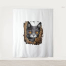 Search for memes tapestries Black cats