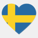 Search for swedish flag stickers Sweden