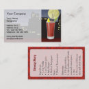 Search for vodka business cards Alcohol