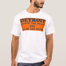 Search for detroit tshirts Humour
