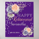 Search for surprise party posters Watercolor