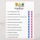 Search for safari stationery paper Baby shower