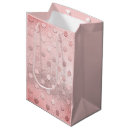 Search for pink glitter gift bags Party