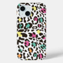 Search for pink leopard pattern iphone cases Colourful