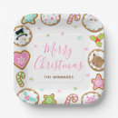Search for pink christmas paper plates Pink and green