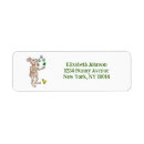 Search for happy easter bunny return address labels Eggs