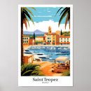 Search for saint tropez posters Watercolor