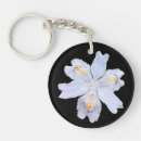 Search for iris key rings White