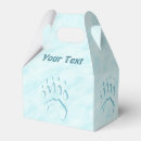 Search for paw print favour boxes Animals