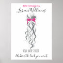 Search for hairstyle posters Hair stylist