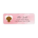 Search for dog valentine return address labels Dachshund