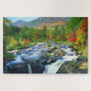 Search for adirondack mountains puzzles Fall