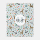 Search for gender neutral blankets Rustic