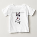 Search for siberian husky tshirts Animals