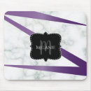 Search for streaks mousepads Marble