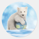 Search for save the polar bears stickers Global warming