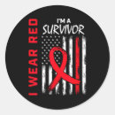 Search for heart disease survivor stickers Valentineâ