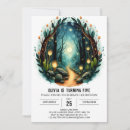 Search for nature birthday invitations Kids